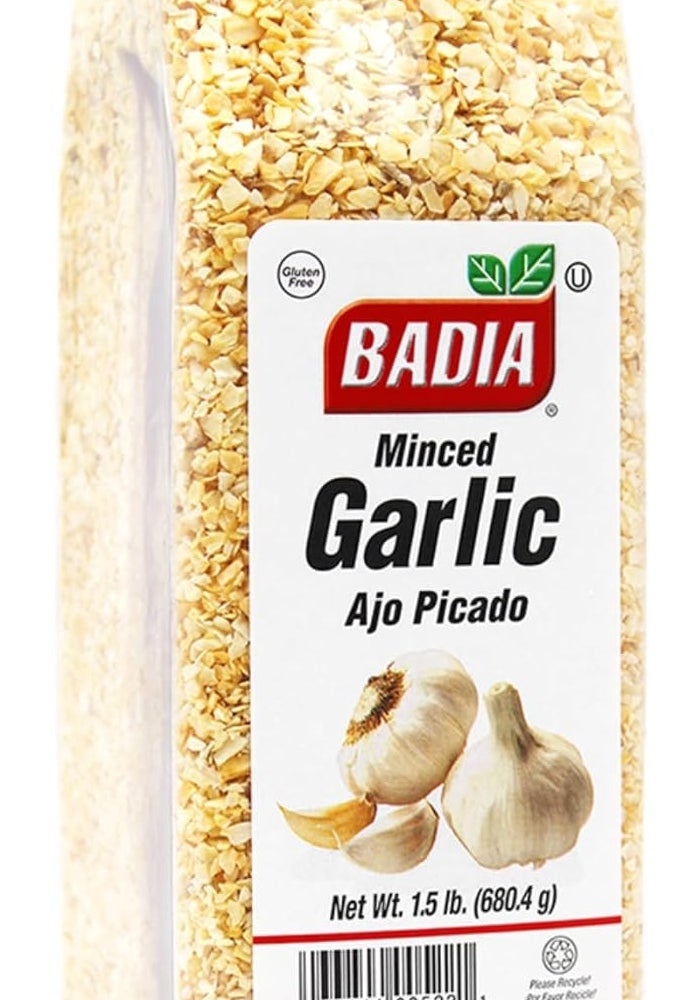 Badia Minced Garlic - Image 1