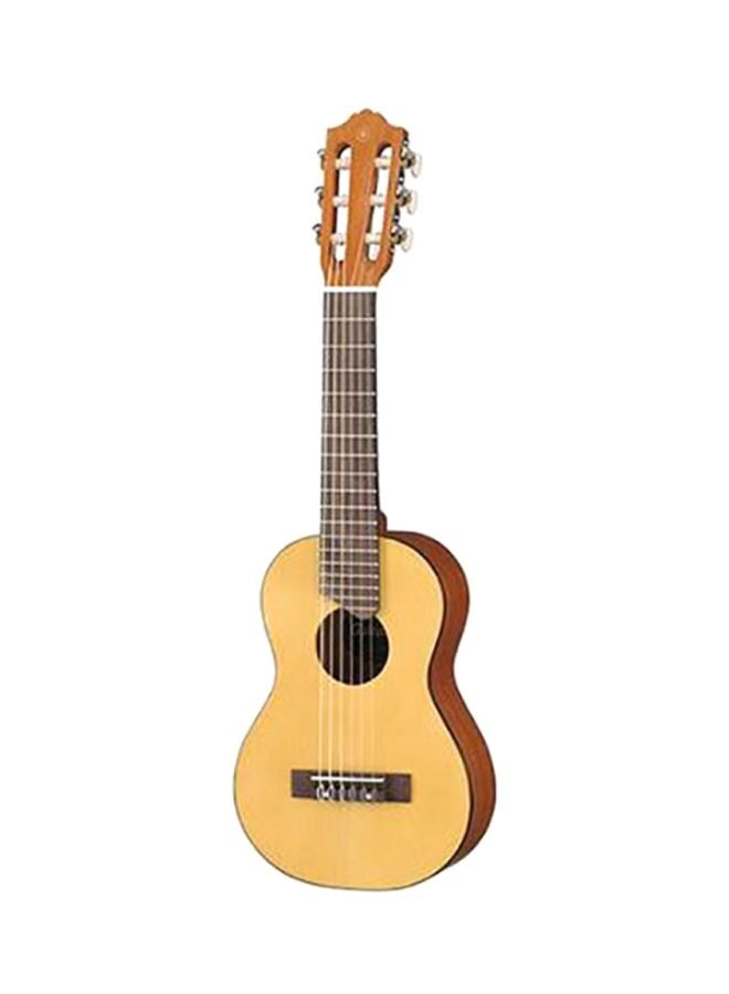 YAMAHA GL-1 Guitalele Beige Vinyl - Image 1