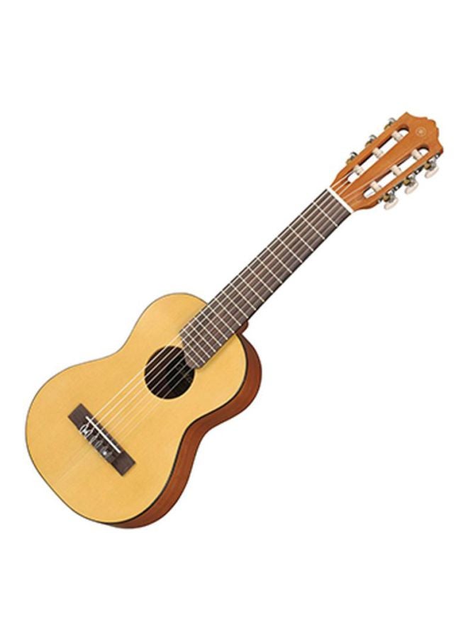 YAMAHA GL-1 Guitalele Beige Vinyl - Image 2