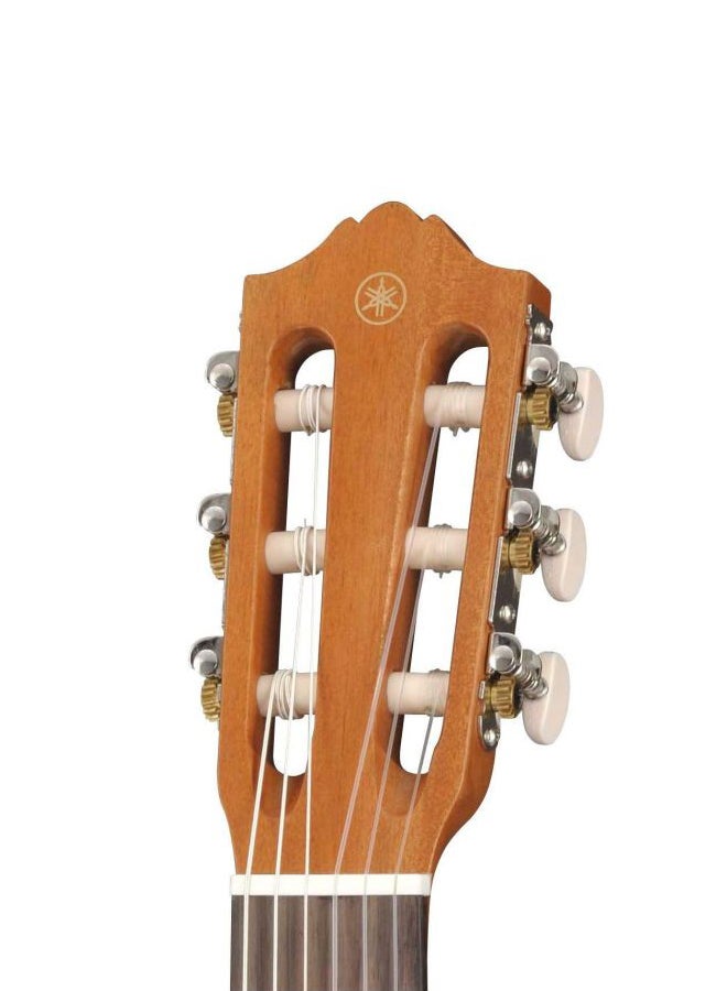 YAMAHA GL-1 Guitalele Beige Vinyl - Image 5