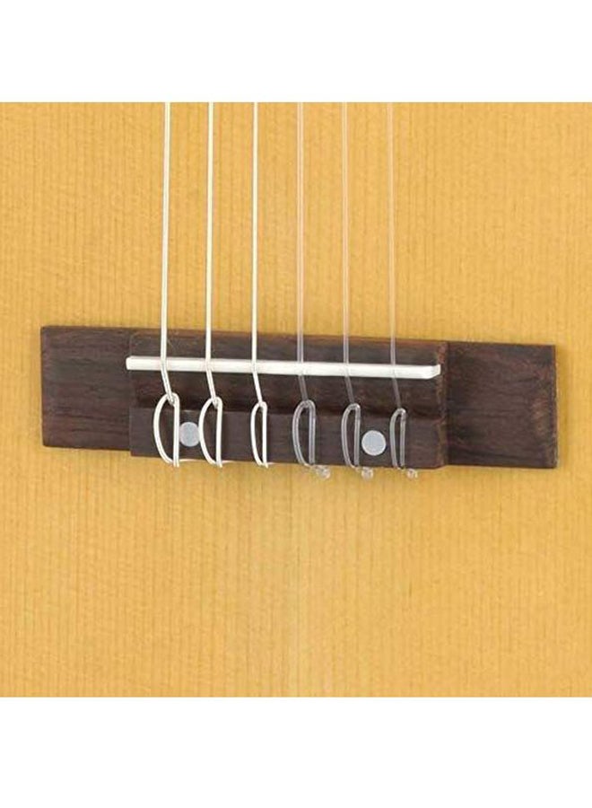 YAMAHA GL-1 Guitalele Beige Vinyl - Image 4