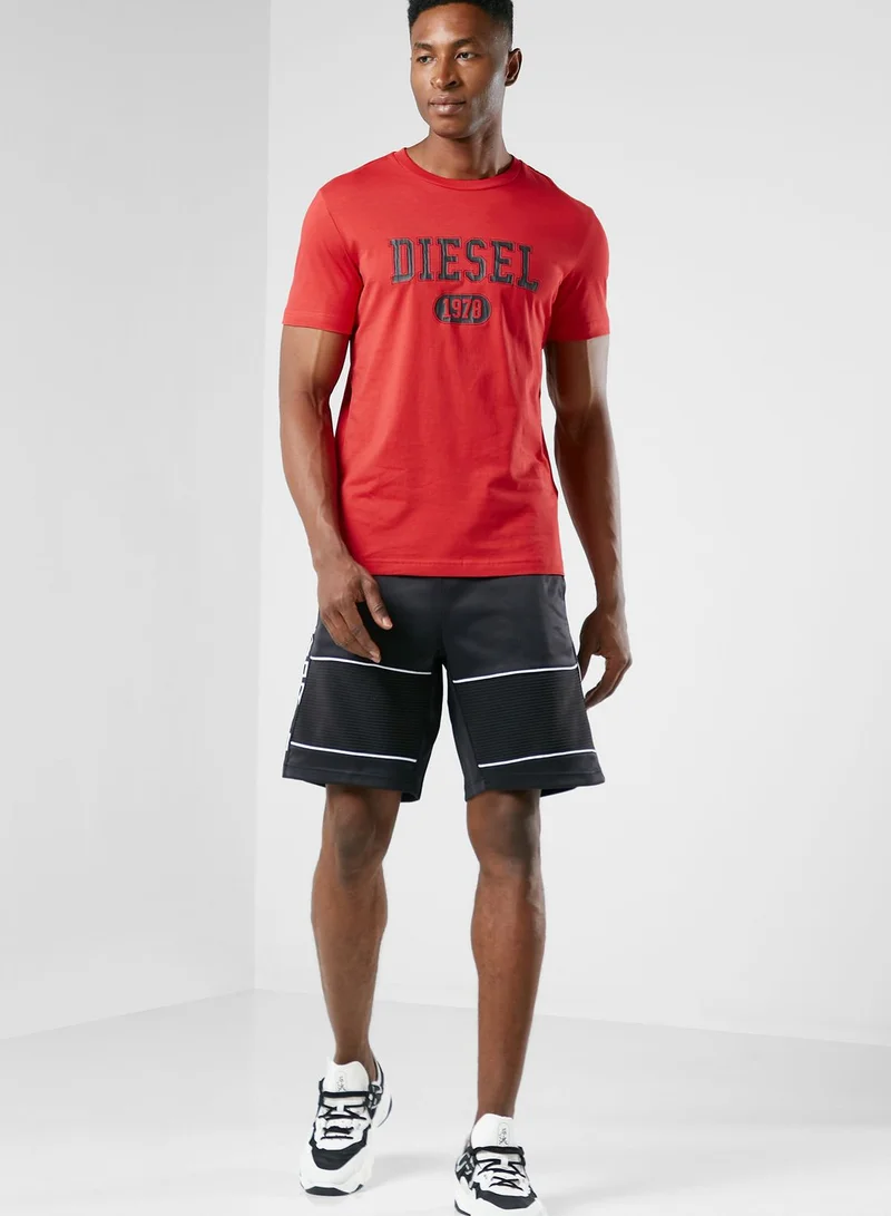 DIESEL Causal Shorts