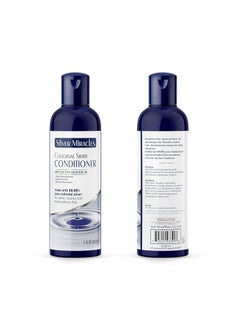 Silver Miracles Silver Miracles Colloidal Silver Conditioner With Tea Tree Oil 
