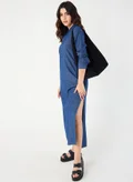 فيميلا denim blue