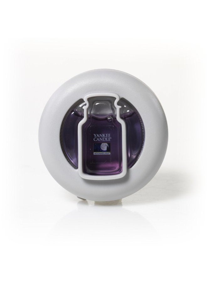 YANKEE CANDLE CAR VENT CLIP HW MIDSUMMERS NIGHT, Smart Scent - Image 3