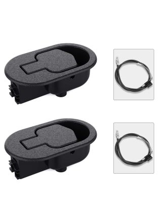 Recliner Replacement Parts Mechanism 2-Kits  Durable Recliner Repair Set Include Pull Cable And Plastic Release Handle Compatible With Ashley Lazyboy And Most Furniture Of Chair Sofa Couch - pzsku/Z5134B6F1228B24D3B2EFZ/45/_/1720507129/205b12be-e277-44e0-a771-b37b59bc779b