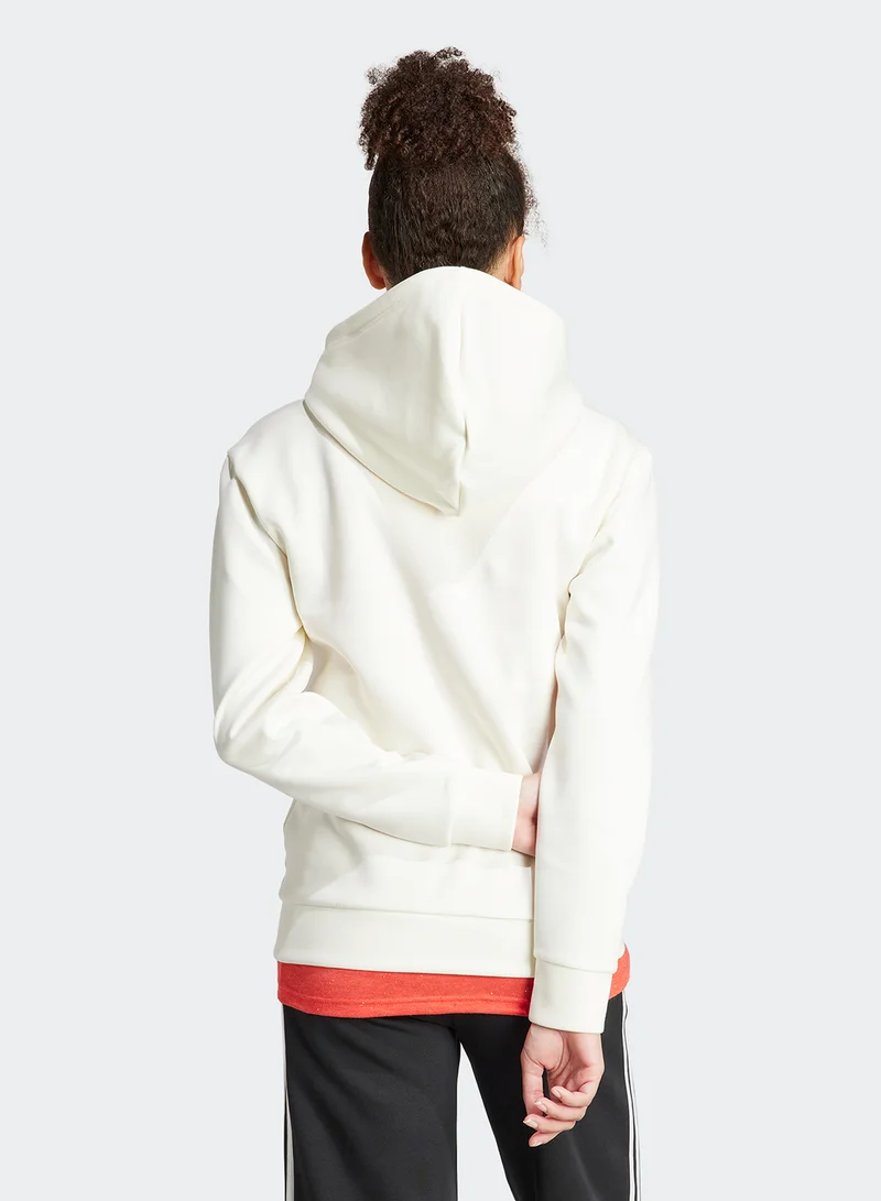 Adidas Future Icon Logo Hoodie