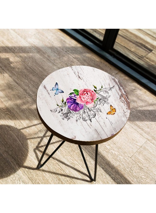 G GSS Designs Gss Designs Vintage Roses Rub On Transfers For Furniture And Crafts 2 Sheets 12X16 Inch Flowers Dry Rub On Transfers Stickers For Furniture Diy Crafts Scrapbook Decor  - Image 2