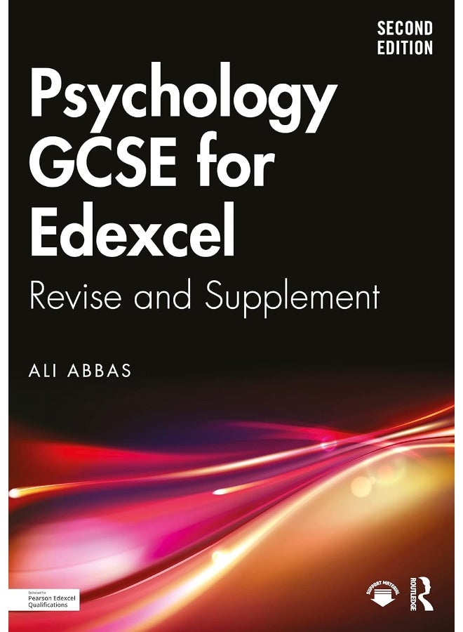 Psychology GCSE for Edexcel: Revise and Supplement 