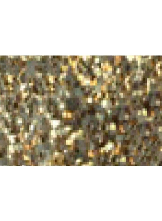 DecoArt Galaxy Glitter Acrylic Paint 2oz-Starburst-Champagne,Gold,59ml - Image 2