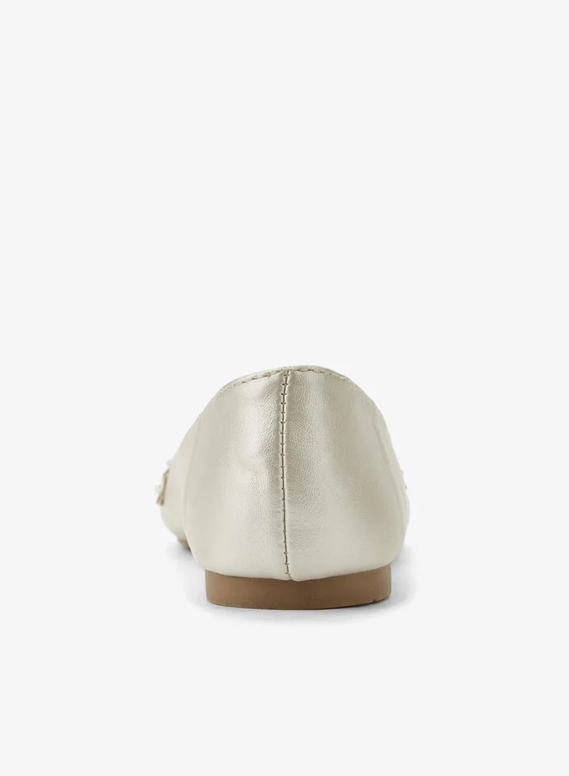 Flora Bella By Shoexpress Flora Bella Girls Slip-On Ballerina Shoes