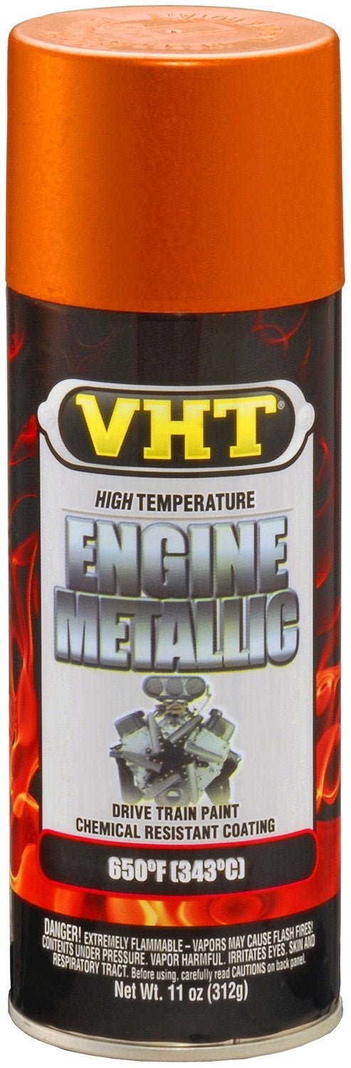 VHT SP402 Engine Metallic Burnt Copper Paint Can - 11 oz. - Image 2