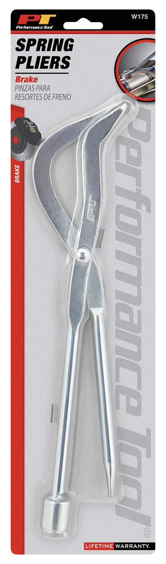 Performance Tool W175 Brake Spring Plier Installer - Image 2