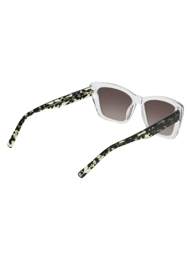 DKNY FULL RIM ACETATE DKNY SUN DK554S