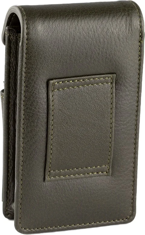 غراندي 451 Leather Cigarette Holder (With Lighter Gift)