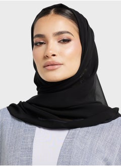 hayas closet Open front Buttoned abaya  - Image 5