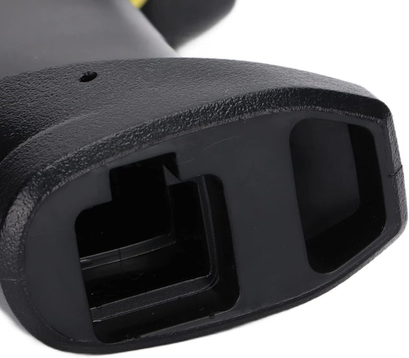 Handheld Wired 2D Barcode Scanner, QR Code Scanner with USB Cable, Reads 1D and 2D Barcodes from Paper Screen Film, Plug and Play for Supermarkets Hospitals Ticket Gates - Image 4