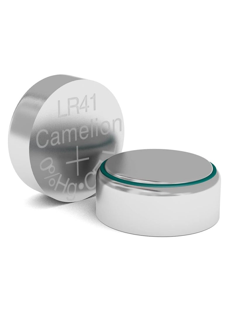 Camelion Camelion AG3/LR41/LR736/392, Alkaline Button Cell Batteries Pack of 10 360 Packs - Image 3