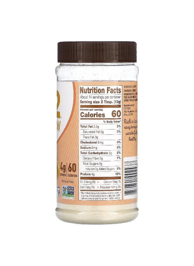 PB2 Foods PB2 Foods, The Original PB2, Cashew Powder, 6.5 oz (184 g)  - Image 2