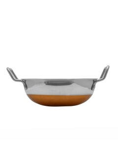 Copper Bottom Cooking Pot (21 Cm)