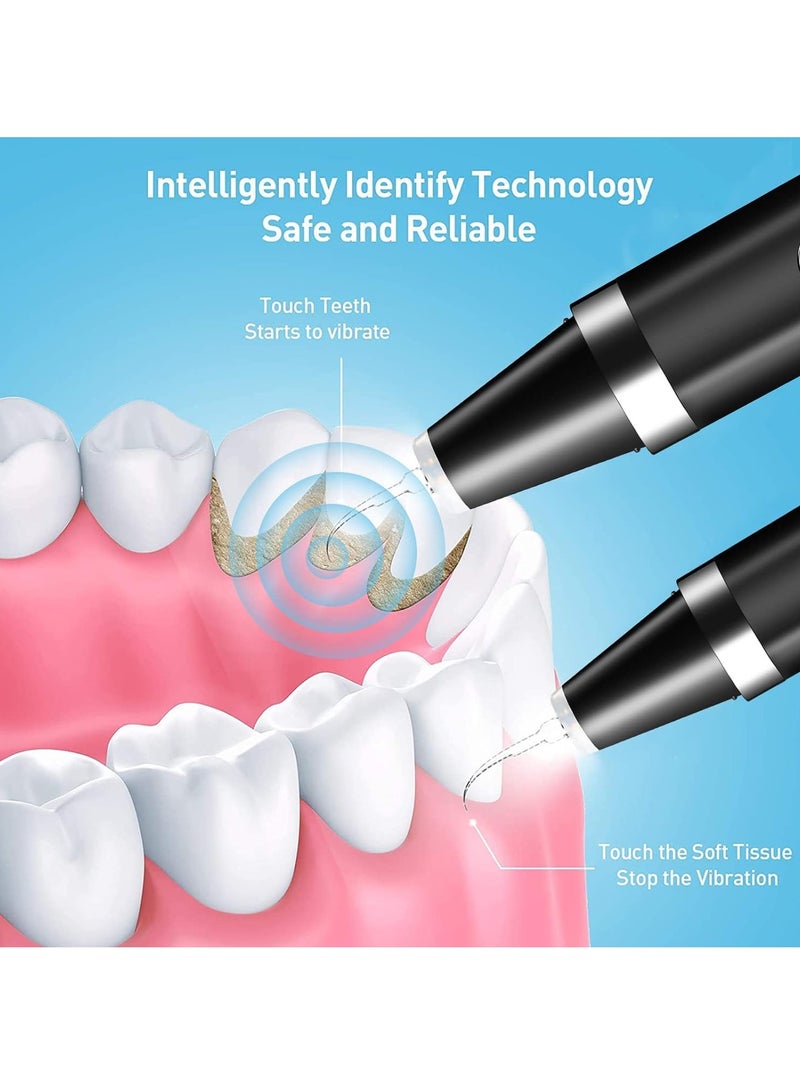 KASTWAVE Cordless Pulse Rechargeable Portable Water Flosser for Teeth, Gums, Braces Care and Travel with 2 Flossing Tips, Waterproof, ADA Accepted - Image 5