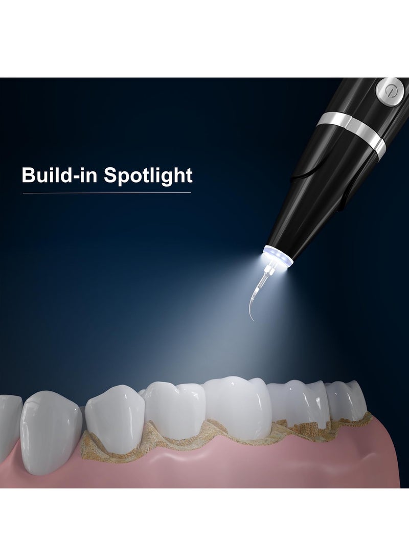 KASTWAVE Cordless Pulse Rechargeable Portable Water Flosser for Teeth, Gums, Braces Care and Travel with 2 Flossing Tips, Waterproof, ADA Accepted - Image 4