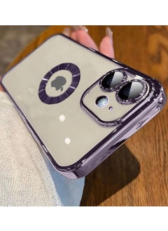 Go Accessory Iphone 12 (6.1 Inch) Compatible Laser Case with Extra Camera Protection (Camera Lens)