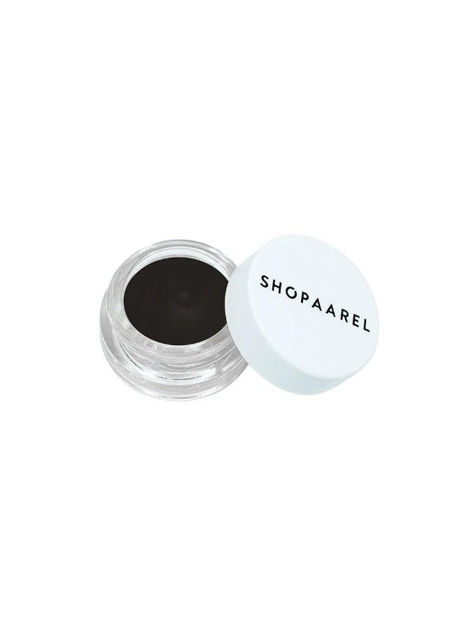 شوبارل كريم Shopaarel لتصفيف الحواجب - كريم فائق النعومة وغني بالأصباغ لتحديد الحواجب وملئها ونحتها - تركيبة مغذية نباتية مقاومة للتلطخ والماء - 1.6 جم (5) - Image 2