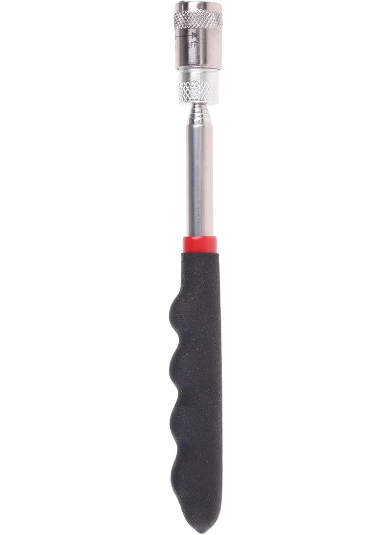 GGOOT Portable Telescoping Magnet Tool Retractable Suitable for Pick Up Metal Parts/Hardware Tools/and Bolts  - Image 3