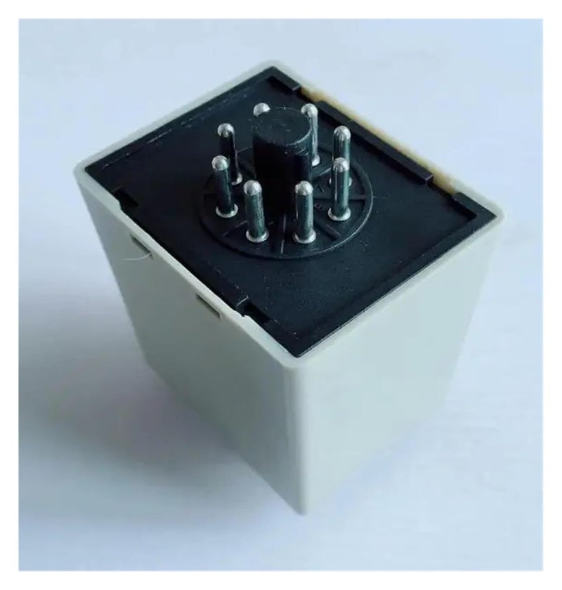 60S Delay Timer Relay 24V 8Pin with Base Circuit Protection Time Relay - Image 2