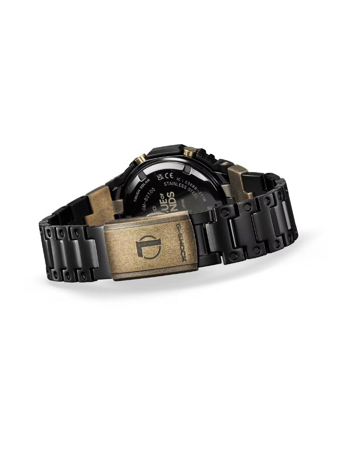 CASIO G-Shock GM-B2100LL-1 League of Legends Edition Full Metal Solar Bluetooth Watch - Image 5