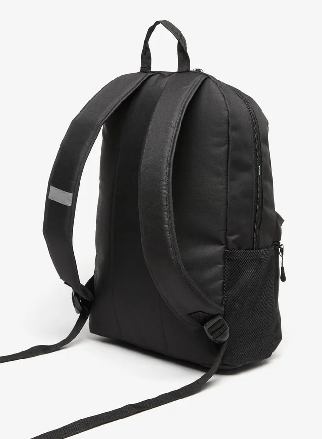 Oaklan by Shoexpress Backpack with Zip Closure and Adjustable Starp