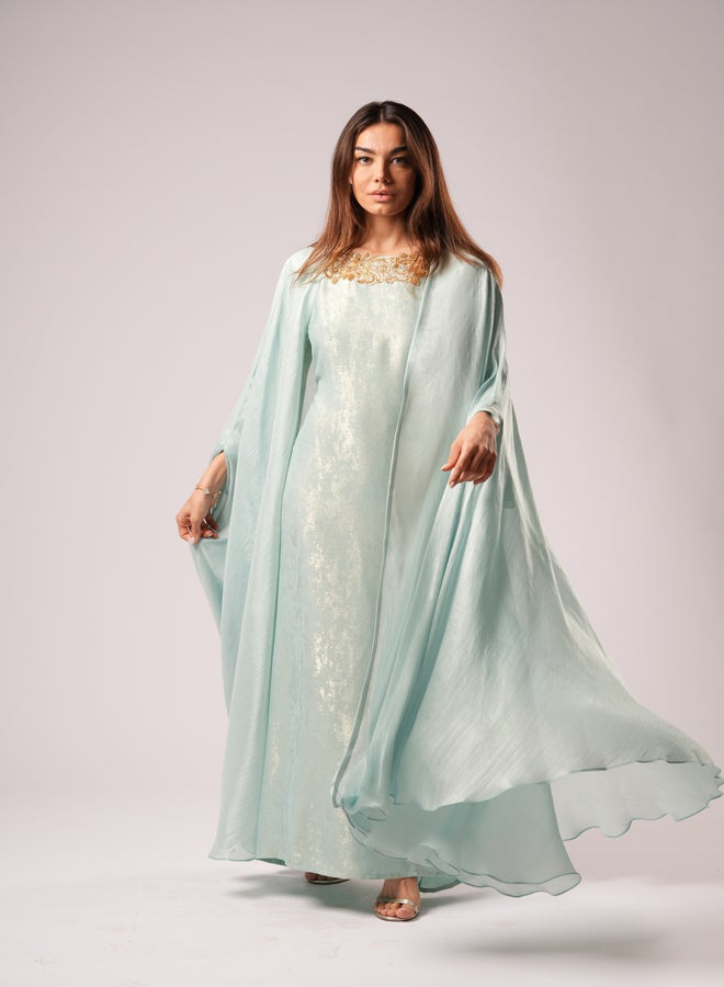 MAISON ARABELLE Latifa Turqouise - Image 4