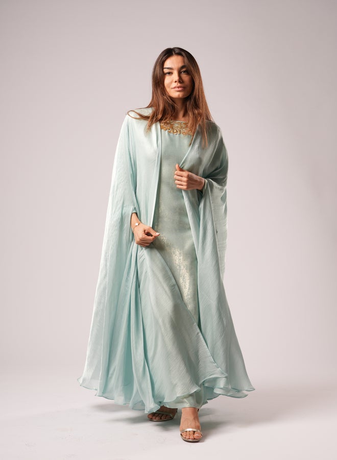 MAISON ARABELLE Latifa Turqouise - Image 3