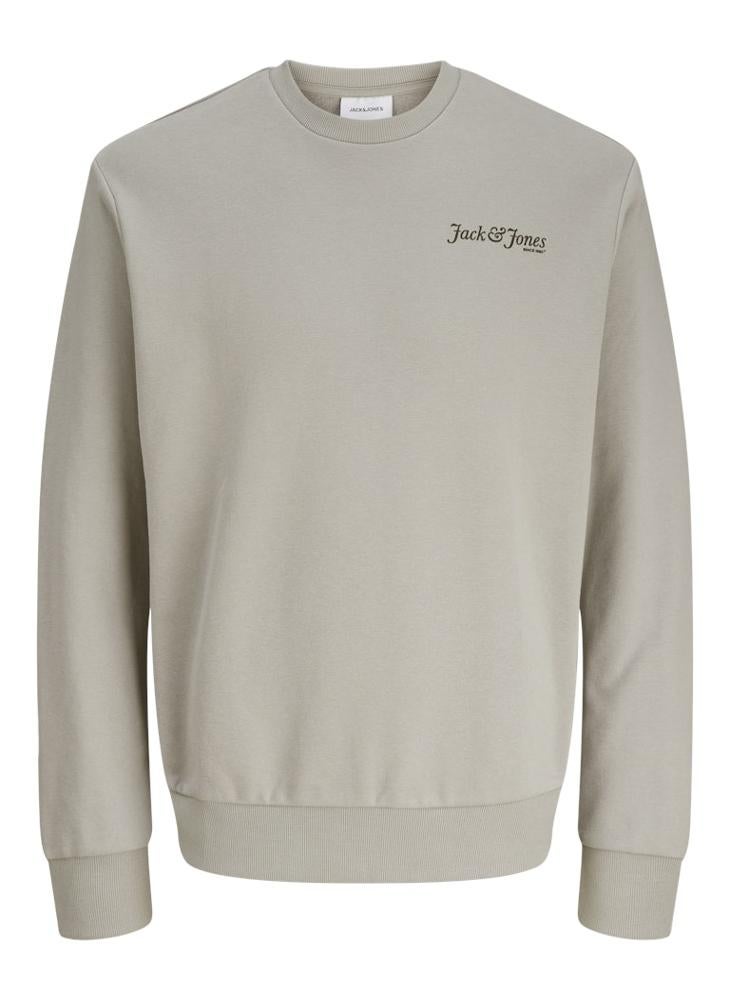 Jack & Jones Junior Kids Jjyuki Crew Neck Sweatshirt - Image 1
