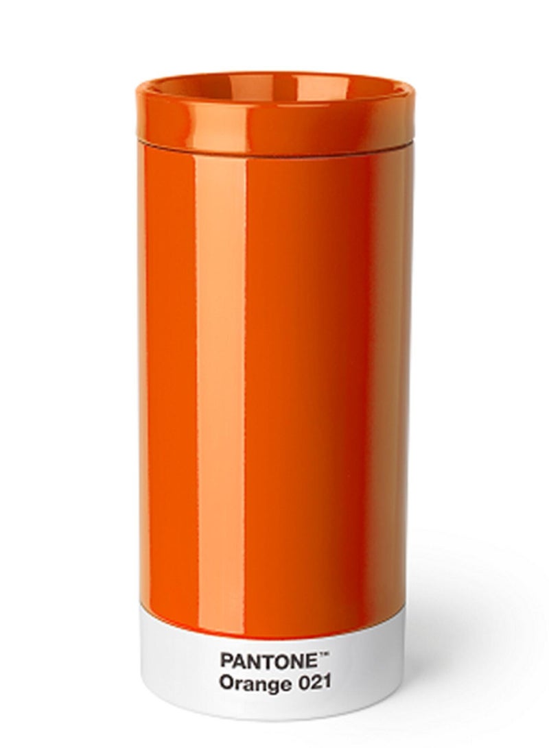 Pantone Sip in Style To Go Cup – Orange