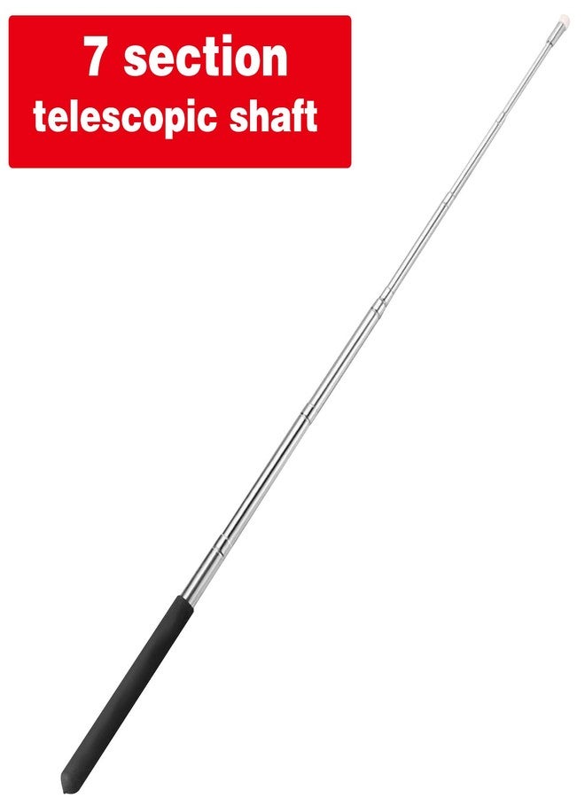 Virtue morals 3 Pcs Telescopic Teachers Pointer, Retractable Pointer Whiteboard Pointer for Teachers Coach Presenter Classroom, Extends to 39 Inches - Image 2