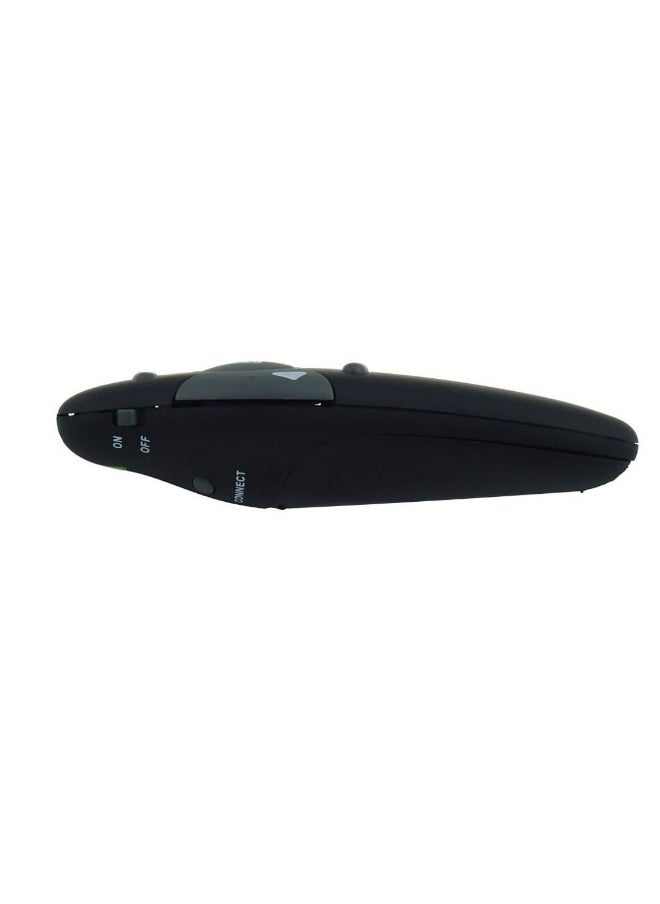 ماركة غير محددة ماوس عرض لاسلكي USB بتردد 2.4GHz، جهاز تحكم عن بعد مع مؤشر ليزر، طراز GC863  - Image 2