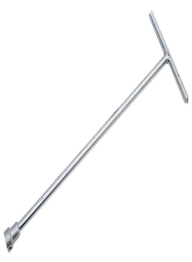 Reed Tool MKF324 Meter Box Key for Large Ford and Standard Pentagons - Image 2