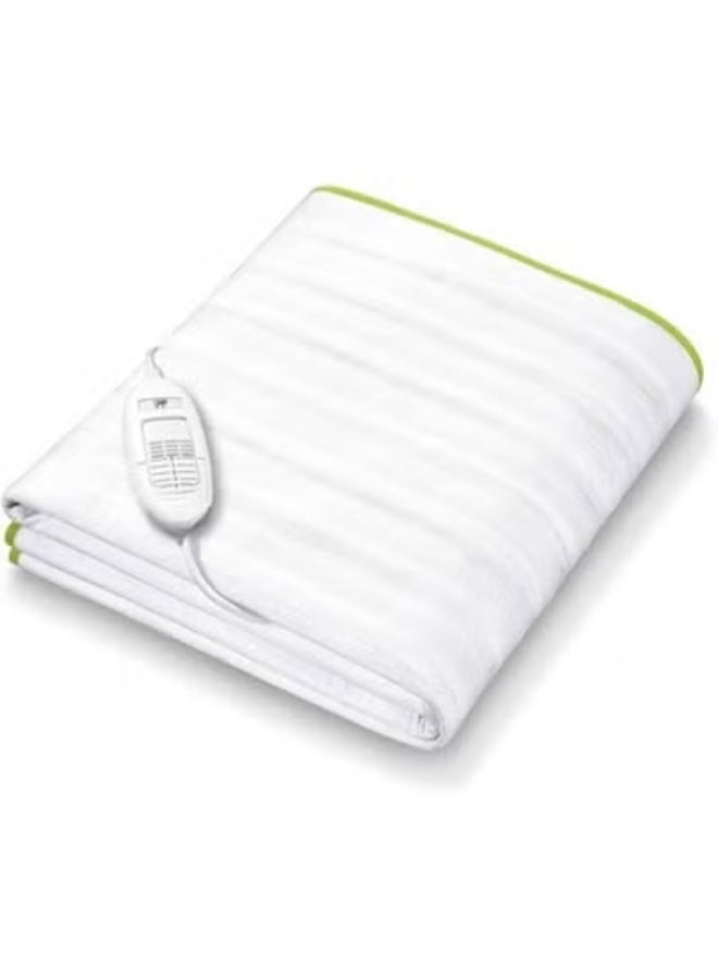 بطانية كهربائية مدفأة TS15 – ناعمة ودافئة لنوم مريح ودافئ طوال الليل