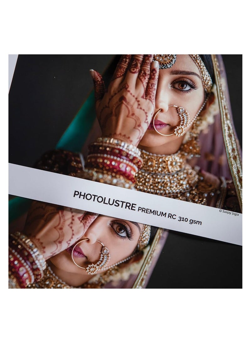 كانسون إنفينيتي فوتو لاستر بريميوم Rc A4 25 ورقة - Image 4