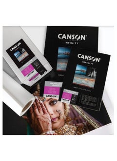 CANSON Infinity Photo Lustre Premium Rc A4 25 Sheets  - Image 3