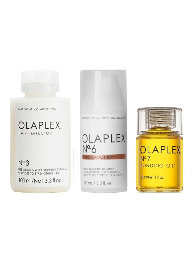 Olaplex No.3, No.6 and No.7 Bundle 230ml - Image 1