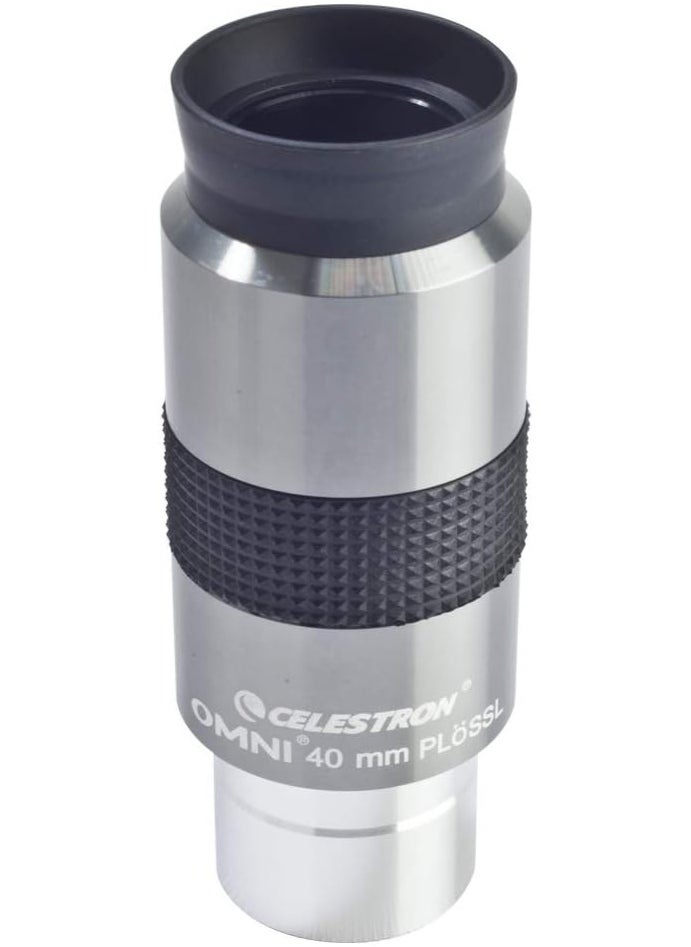 Celestron Celestron 93325 1-1/4-40 mm Omni Series Eyepiece  - Image 1