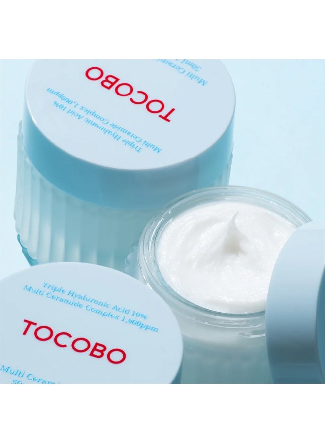 توكوبو كريم توكوبو متعدد السيراميد 50 مل - Image 4