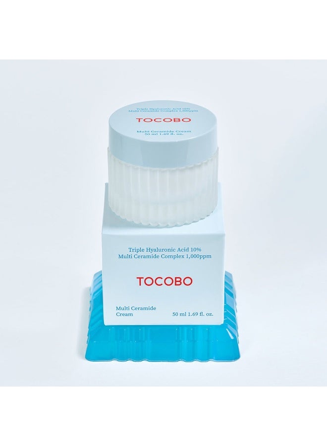 توكوبو كريم توكوبو متعدد السيراميد 50 مل - Image 2