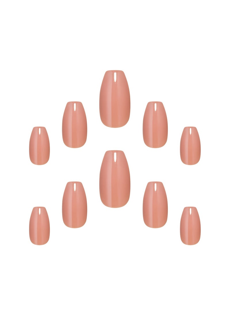 ELEGANT TOUCH - Elegant Touch Colour Acrylic Spiced Nutmeg - Image 1