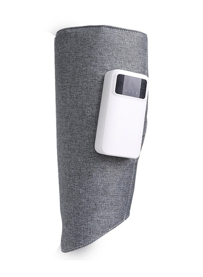 KLNAMAEAAN Cordless All-purpose Leg Muscle Trainer Circul Air Pressure Calf Wraps Compression Leg Massage Machine  - Image 1