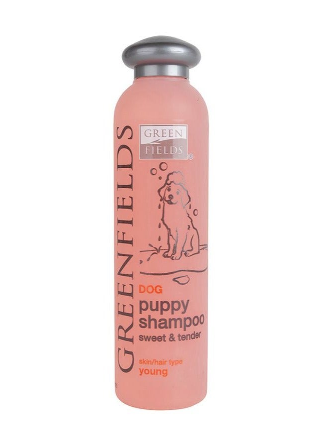 Green Fields Puppy Shampoo Sweet & Tender 250ml