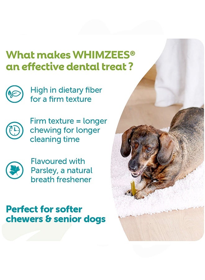 WHIMZEES Soft Daily Dental Treats For Small Dog - 420 GM - Image 2